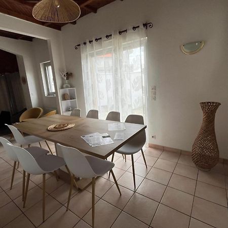 Maison Rue Du Phare Centre Ville Chez Christine Quiberon Eksteriør billede