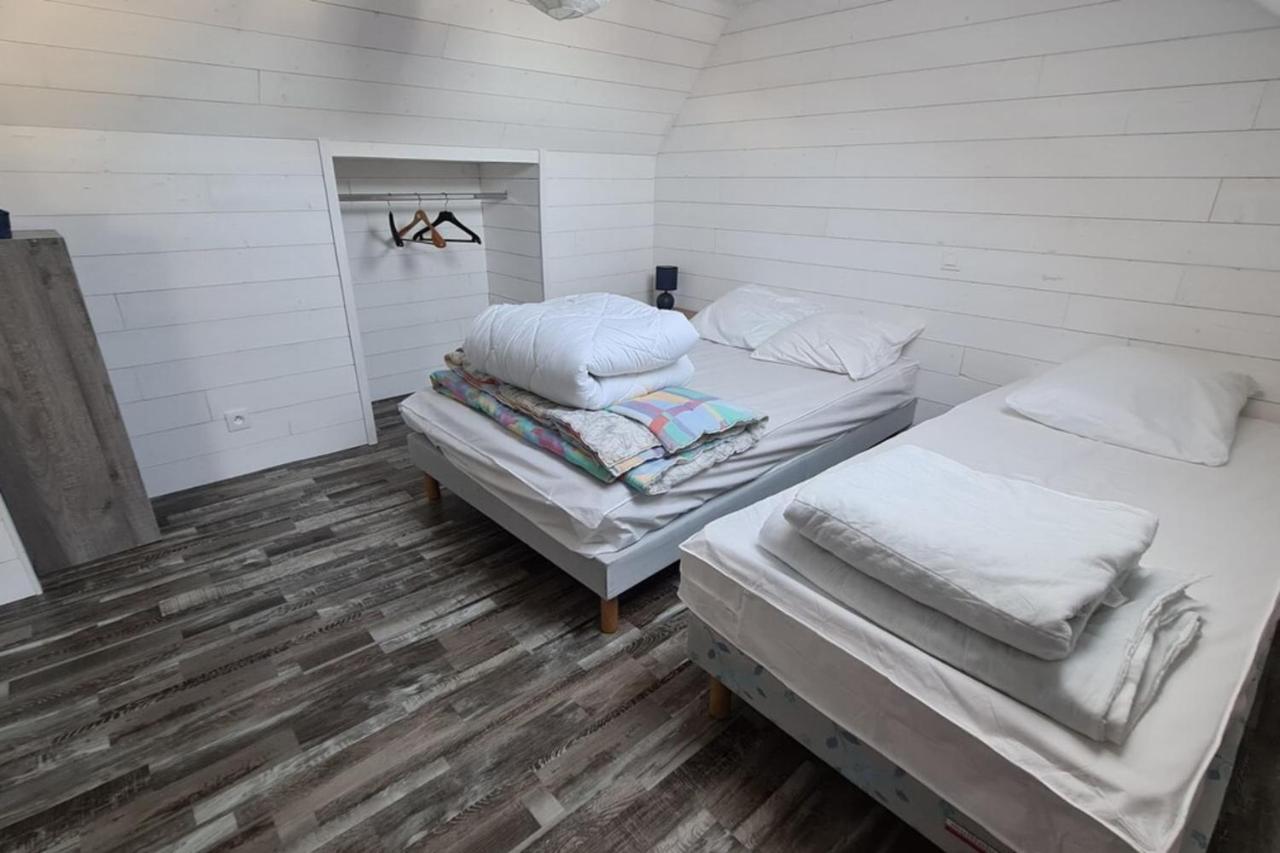 Maison Rue Du Phare Centre Ville Chez Christine Quiberon Eksteriør billede