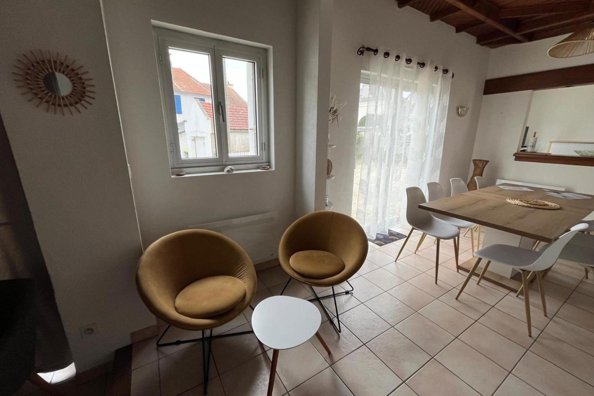 Maison Rue Du Phare Centre Ville Chez Christine Quiberon Eksteriør billede