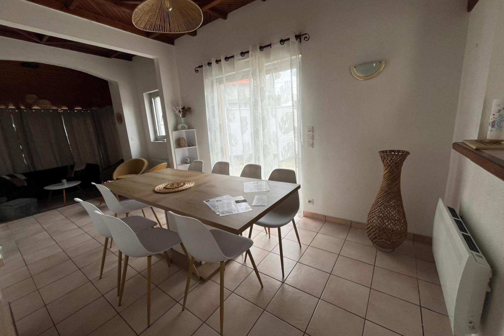 Maison Rue Du Phare Centre Ville Chez Christine Quiberon Eksteriør billede